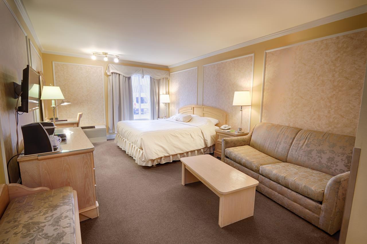 Hotel Travelodge By Wyndham Victoriaville Ngoại thất bức ảnh