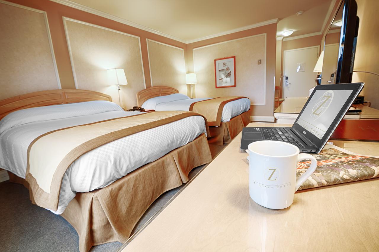 Hotel Travelodge By Wyndham Victoriaville Ngoại thất bức ảnh